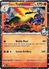 Ethan's Typhlosion
