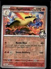 Ethan's Typhlosion