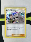 Brock's Training