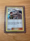 Brock's Training
