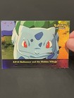 Bulbasaur and the Hidden Village