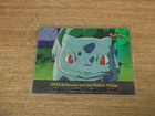 Bulbasaur and the Hidden Village