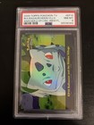 Bulbasaur and the Hidden Village