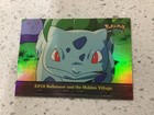 Bulbasaur and the Hidden Village