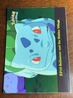 Bulbasaur and the Hidden Village