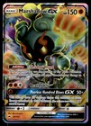 Marshadow GX