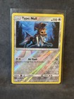 Type: Null