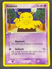 Drowzee