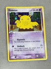 Drowzee