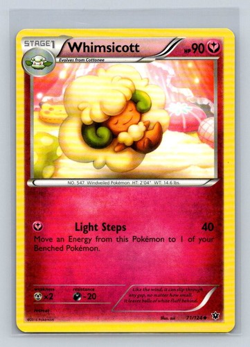 Whimsicott