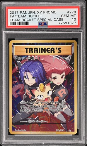 Team Rocket [Special Case] 