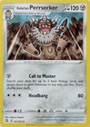 Galarian Perrserker