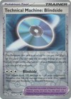 Technical Machine: Blindside