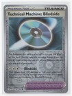 Technical Machine: Blindside
