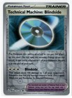 Technical Machine: Blindside