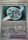 Technical Machine: Blindside