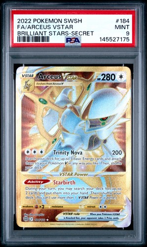 Arceus VSTAR