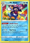 Galarian Mr. Rime