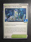 Area Zero Underdepths