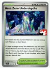 Area Zero Underdepths
