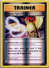 Pidgeot Spirit Link
