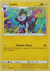 Luxio