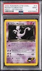 Rocket's Mewtwo