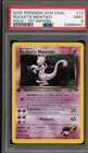 Rocket's Mewtwo