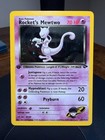 Rocket's Mewtwo
