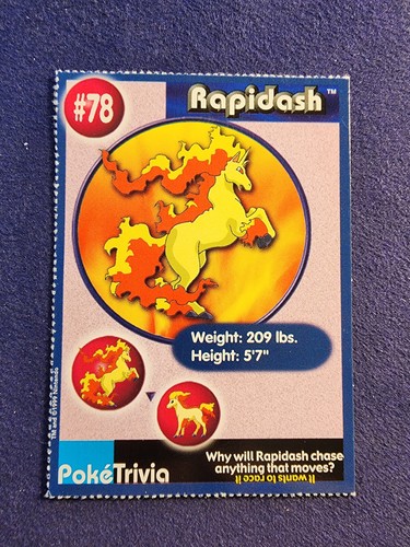 Rapidash
