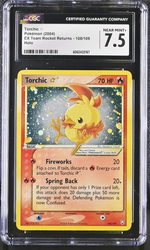 Torchic