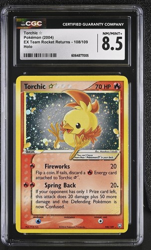 Torchic