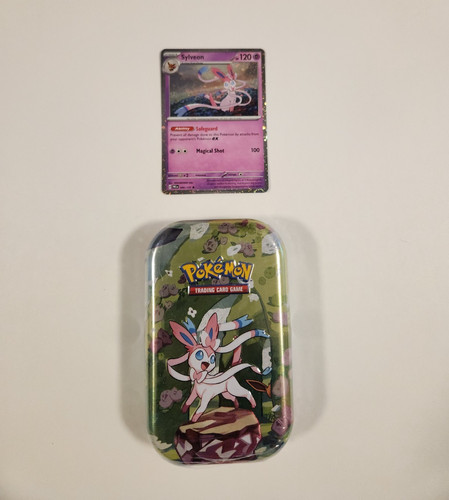Mini Tin