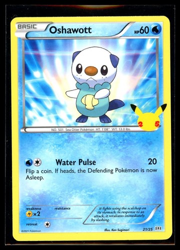 Oshawott