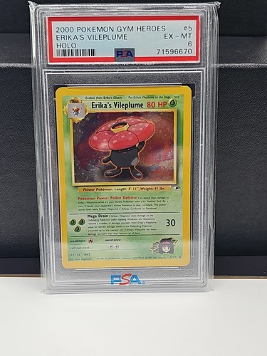 Erika's Vileplume