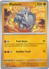 Rhyhorn