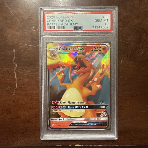 Charizard GX