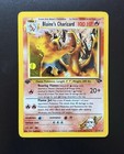 Blaine's Charizard