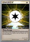 Warp Energy