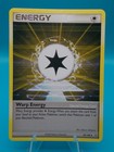 Warp Energy