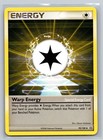 Warp Energy
