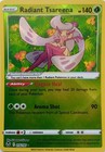 Radiant Tsareena