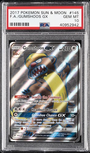 Gumshoos GX