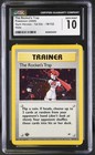 The Rocket's Trap