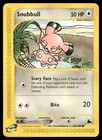 Snubbull