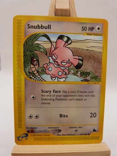Snubbull