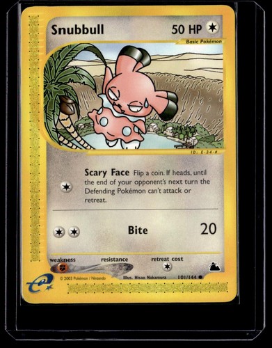 Snubbull