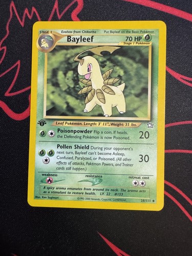 Bayleef