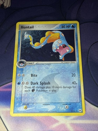 Huntail