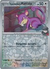 Team Rocket's Rattata